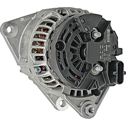 Alternator For Case Wheel Loader 521D, 521E, 621D, 721D; ABO0452