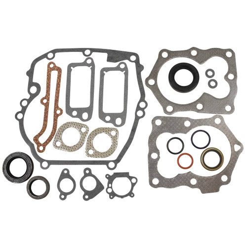 New Gasket Set For Briggs & Stratton 120502, 120H02, 120H07, 129782 590508