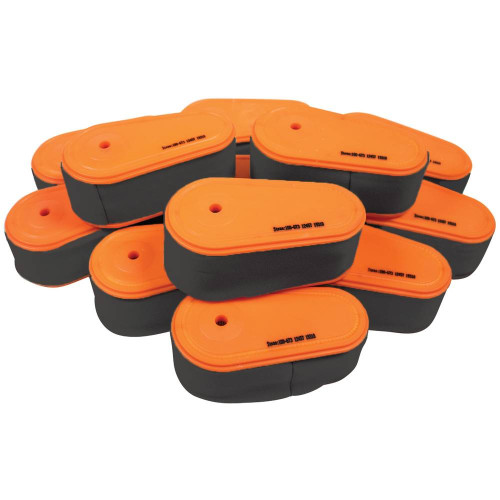 New Stens Air Filter Combo Shop Pack 100-673-12 For Briggs & Stratton 795066