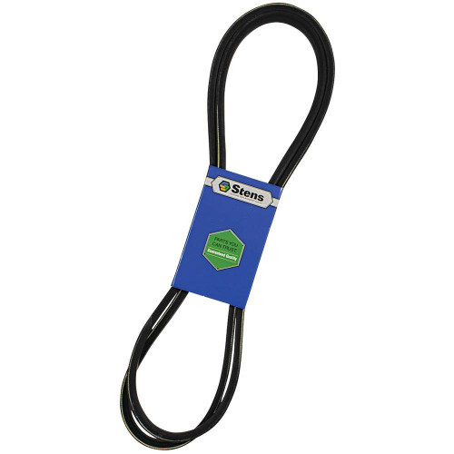 New Stens OEM Replacement Belt 266-008 for Ariens 07200431  (package of two)