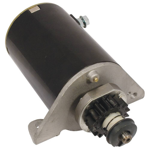 New Stens Electric Starter 435-299 for Briggs & Stratton 396306