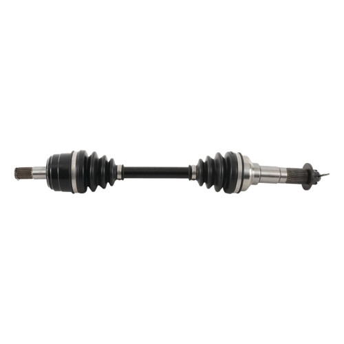 Axle For Yamaha YFM350FW Big Bear 1998-1999, YFM400 Kodiak 4WD; ABM-YA-8-307
