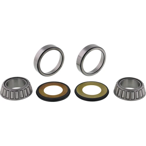 All Balls Steering Stem Bearing Seal Kit for Honda Montesa