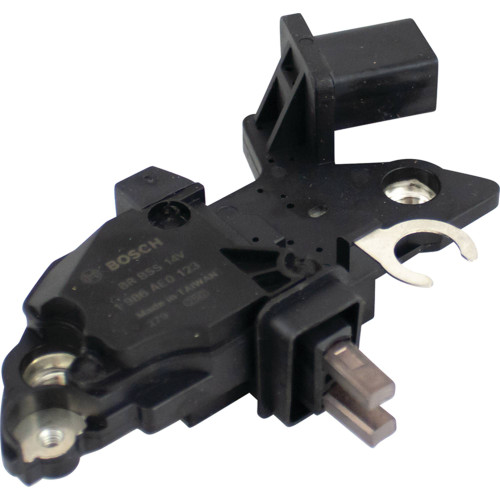 12 Volt Regulator, Electronic For Bosch F00M144108, F-00M-144-108 BOS-1986AE0123