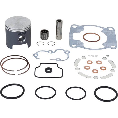Top End Piston Kit For Kawasaki KX 100 1995-2013, RM 100 2003; VTK23614B