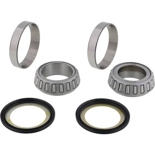 All Balls Steering Stem Bearing Seal Kit for Yamaha