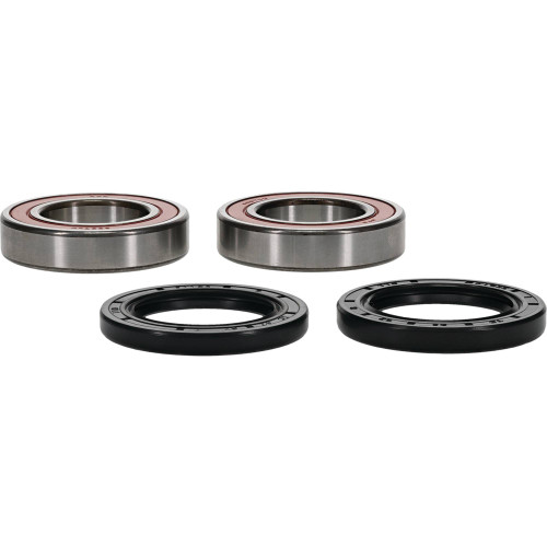 Wheel Bearing Kit Premium Bearings For Yamaha YFM660R Raptor 2001-05; 25-1313-P