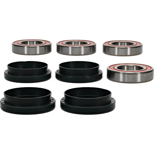 Wheel Bearing Kit Premium Bearings For Yamaha YFM660 Grizzly 2002; 25-1409-P