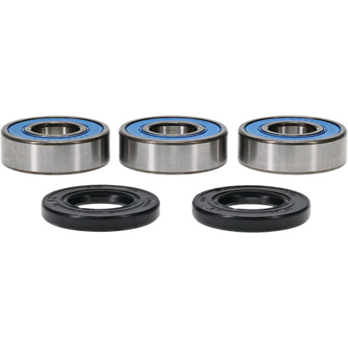 Wheel Bearing Kit Premium Bearings for Kawasaki KLX140 2008-2020; 25-1033-P