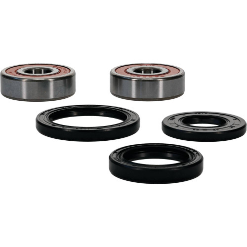 Wheel Bearing Kit Premium Bearings For Kawasaki EN450 454 LTD 1985-90; 25-1310-P