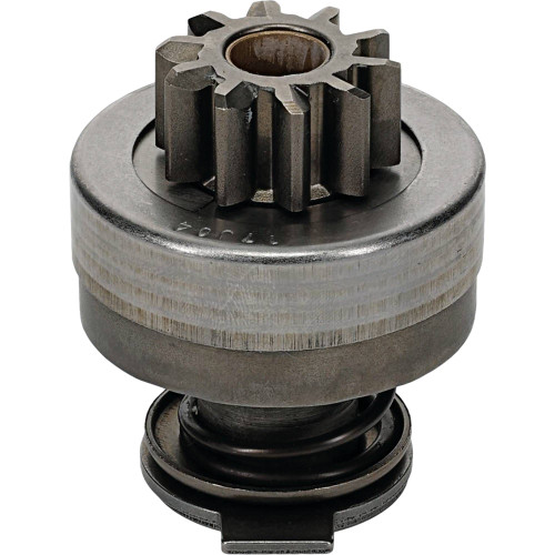 Clutch and Pinion 62mm Body OD, Number of Teeth 10; MAH-MSX1076