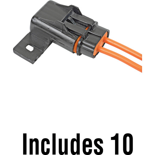Inline Fuse Holder for J&N Electrical Products 252-01000 30 Amps 252-01000-10