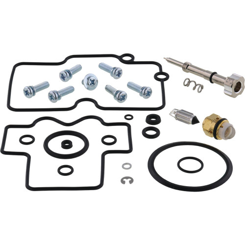 All Balls Carburetor Kit, Complete 26-1521 for Husaberg FC 450 C 04-05