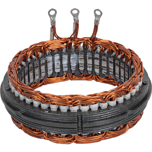 Stator for J&N 340-12031R 12V 95 Low Amps 340-12031