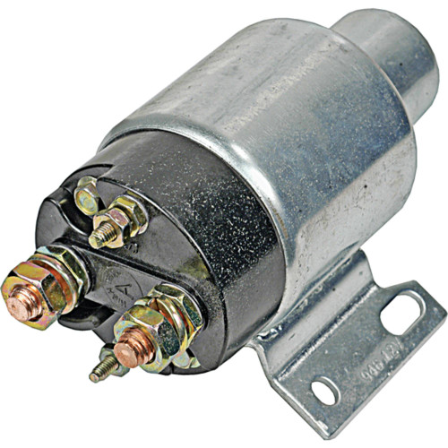 Solenoid For Delco 1115518, 1115522, 1115528, 1115530, 1115541 245-12152