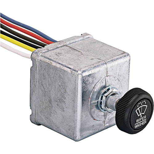 New 75602-04BX Cole Hersee Rotary Switch for Universal