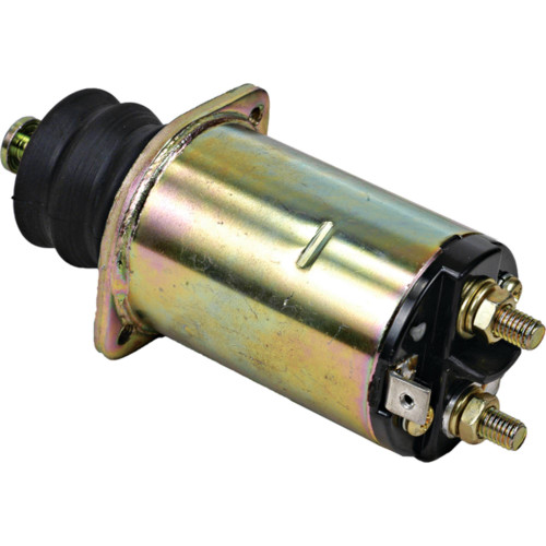 Solenoid For Nikko 0-47100-3180, Duty Cycle Intermittent Tractors; 245-50007