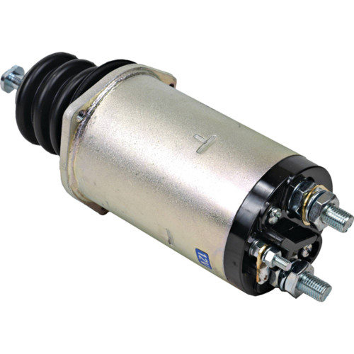 Solenoid For Nikko 0-47100-2840, 0-47100-3440, Volt 24 Tractors; 245-50012