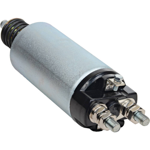 Solenoid For Sawafuji 350-105-00X9, 1350-105-10X9, Volt 24 Tractors; 245-55007