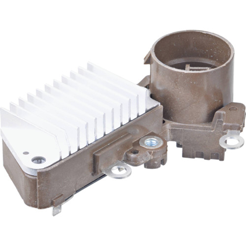 Regulator, Electronic For Denso 126000-2660 Tractors; 230-52166