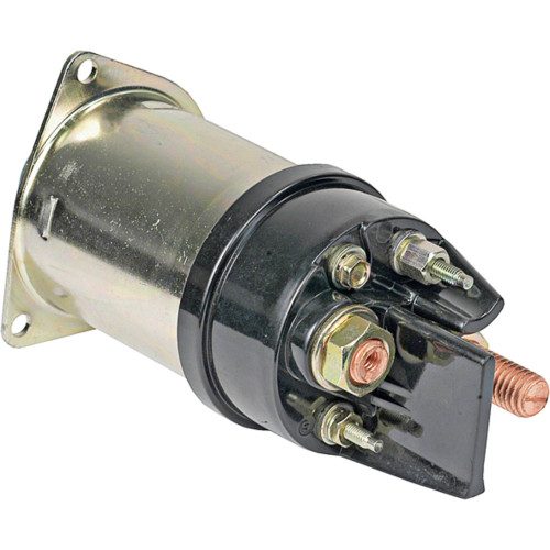 Solenoid For ZM Solenoids ZM2-452, ZM6-452, Delco 1115623 Tractors; 245-12099