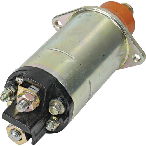 Solenoid For Delco 10457115, 10457123, 10457152, Volt 24 Tractors; 245-12163