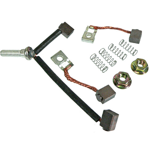Starter Brush Set with Springs For Tecumseh Engine Part 35896; 141-22005