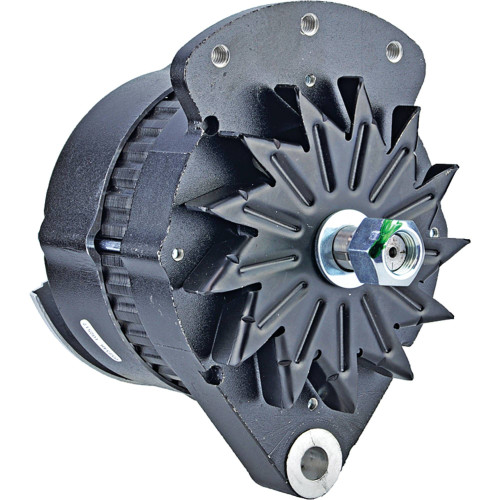Alternator For Barber Greene Finisher SA41, SB41 1966-1973 844-2036; 400-16122