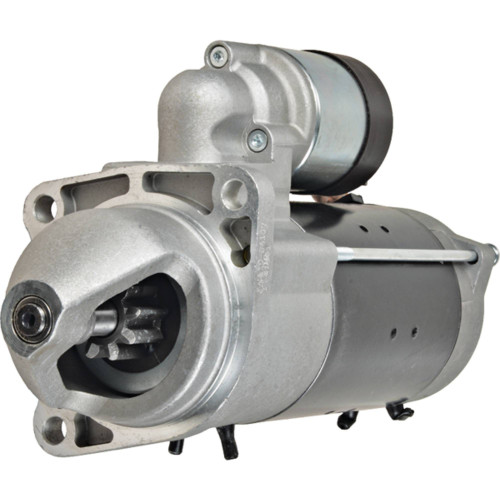 STARTER for KHD Engine 118-2235, 0001231028, 0-001-231-028 - 24 Volt