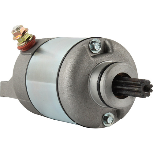 New Starter PMDD 12V CCW 9Spline For Honda 2004-07 XL125V Varadero w/124cc