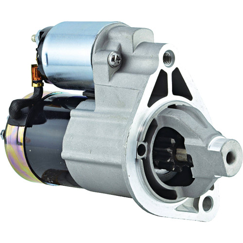 Starter For Dodge Dakota Pickup Truck 2.5L 00 01 02, 410-48229