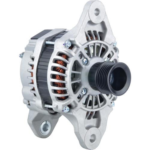 New 400-48198 Alternator Replacement For Volvo-Penta Ir/If, 24-Volt, 80 Amp 3840183, A3Tr5093