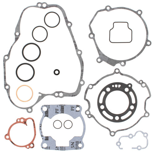 Vertex Complete Gasket Set (808411) for Kawasaki KX100 98-05, Suzuki RM100 03