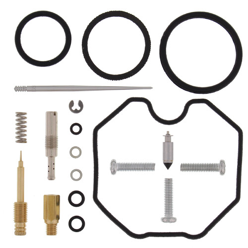All Balls Racing Carburetor Rebuild Kit 26-1288 for Honda ATC 200 X 83 84 85