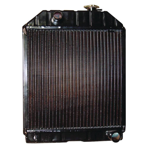 New Radiator Replacement For Ford New Holland Tractor 4500 5000 Others-86531508 C5Nn8005N