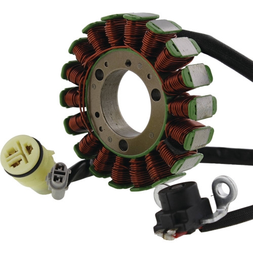 Stator For Yamaha YFZ450R 2009-2024, YFZ450X 2010-2011 18P81410-00-00; 340-58162