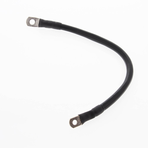 All Balls 13" Black Battery Cable (78-113-1) Motorcycles & Powersports
