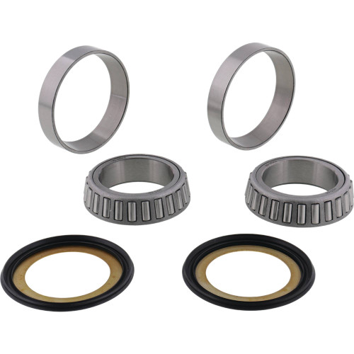 All Balls Steering Stem Bearing Seal Kit for Kawasaki Suzuki
