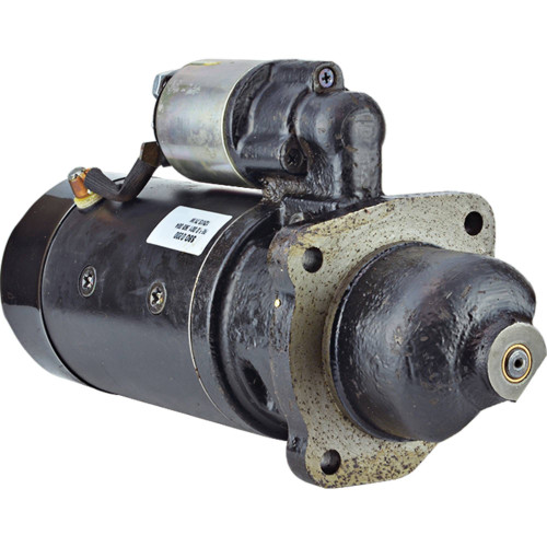 Starter For Deutz-Fahr DX4.51 1990-1994, DX6.31 1990, DX6.50 1984; 410-24317