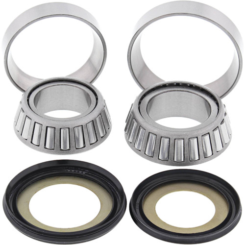 All Balls Steering Stem Bearing Seal Kit for Kawasaki