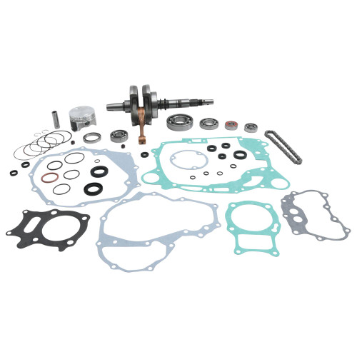 Complete Gasket Kit For Yamaha YFM 700 D Grizzly 4x4 2014-2015; 808960