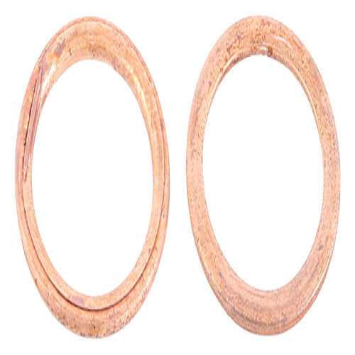 Winderosa Exhaust Gasket Kit 823006 for Kawasaki EX 250 Ninja 88-07