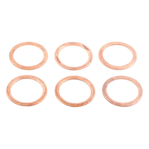 Vertex Exhaust Gasket Kit (823023) for Kawasaki ZN1300 Voyager 83-88