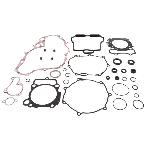 Vertex Gasket Set With Oil Seals (811690) for Yamaha YZ250F 14-18, YZ250FX 15-19