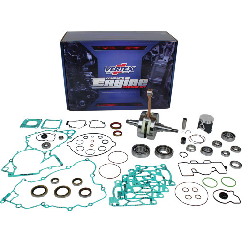 Complete Engine Rebuild Kit For KTM 125 SX, Husqvarna TC 125 2018-2019; WR00078