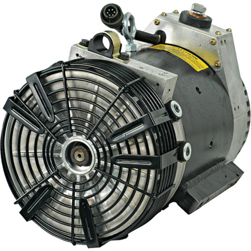 Alternator For C.E. Niehoff A1-701, C701, C701R, C702D, C703, C703R; CEN-C703
