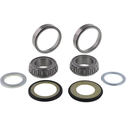 All Balls Steering Stem Bearing Seal Kit for Honda