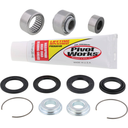 PW-Shock Kit For Honda CR125R 1997-2007, CRF250R 2004-2022; PWSHK-H17-021