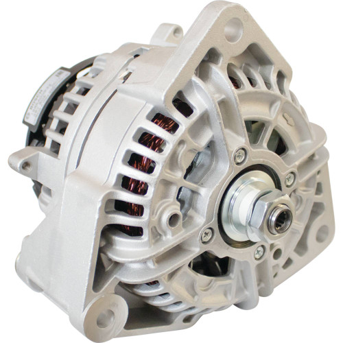 Alternator For Mercedes-Benz Unitog U-300, Unitog U-400 2000-03; BOS-1986A00932