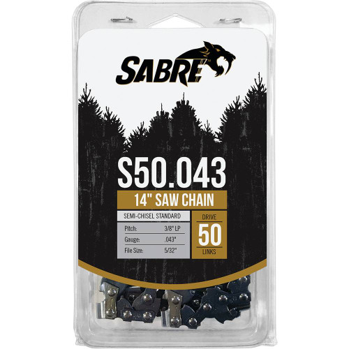 Chain Loop Clamshell 50 DL For Stihl 009, 010, 011, 012, 015, 017 094-5506C